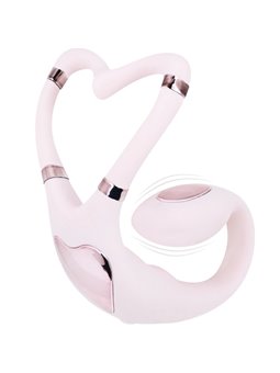 Adrien Lastic Venus - Clitoral and G-Spot Stimulator + Free App