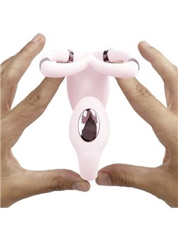 Adrien Lastic Venus - Clitoral and G-Spot Stimulator + Free App