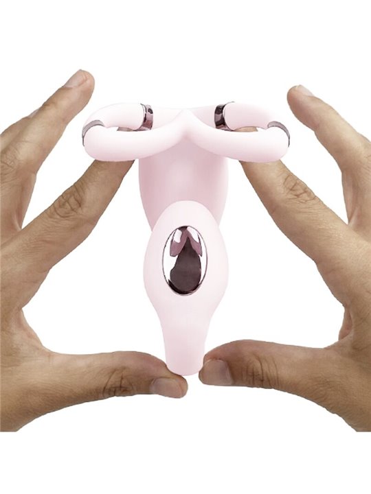 Adrien Lastic Venus - Clitoral and G-Spot Stimulator + Free App