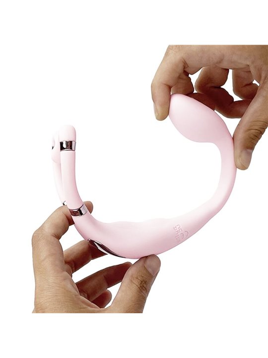 Adrien Lastic Venus - Clitoral and G-Spot Stimulator + Free App