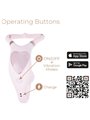 Adrien Lastic Venus - Clitoral and G-Spot Stimulator + Free App