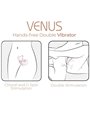 Adrien Lastic Venus - Clitoral and G-Spot Stimulator + Free App