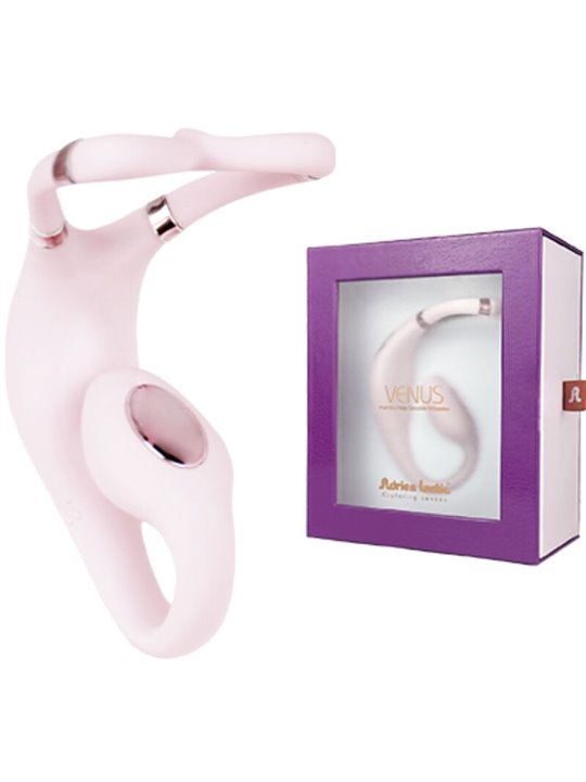 Adrien Lastic Venus - Clitoral and G-Spot Stimulator + Free App