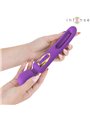 Intense Christy - Silicone Vibrating Wand with Stimulating Tongue