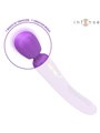 Intense Christy - Bacchetta Vibrante in Silicone con Lingua Stimolante