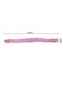 Baile - Pink Double Dong 44.5 CM