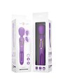Intense Christy - Bacchetta Vibrante in Silicone con Lingua Stimolante