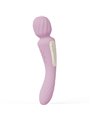 Lelo Switch - Vibrator Wand Doppia Stimolazione in Silicone Rosa