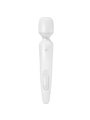 Satisfyer Wand Erland - White XXL Wand Massager 50 Speeds