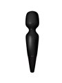 Satisfyer Wand Erland - Black XXL 50 Speed Wand Massager