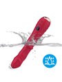 Armony - Vibratore Realistico Up & Down Termoregolabile Rosso 21,9 Cm