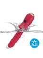 Armony - Realistic Up & Down G-Spot Vibrator, Red, 21.7 cm