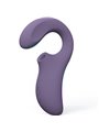 Lelo Enigma Double Sonic - Vibratore Massaggiatore Viola per Punto A