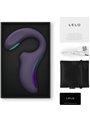 Lelo Enigma Double Sonic - Purple A-Spot Massager Vibrator