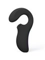 Lelo Enigma Double Sonic - Vibratore Massaggiatore Nero per Punto A