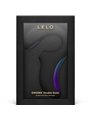 Lelo Enigma Double Sonic - Vibratore Massaggiatore Nero per Punto A