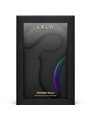 Lelo Enigma Wave - Triple Action Sonic Massager in Black Silicone