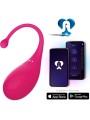 Adrien Lastic Palpitation - Ovetto Vibrante Rosa con App Gratuita