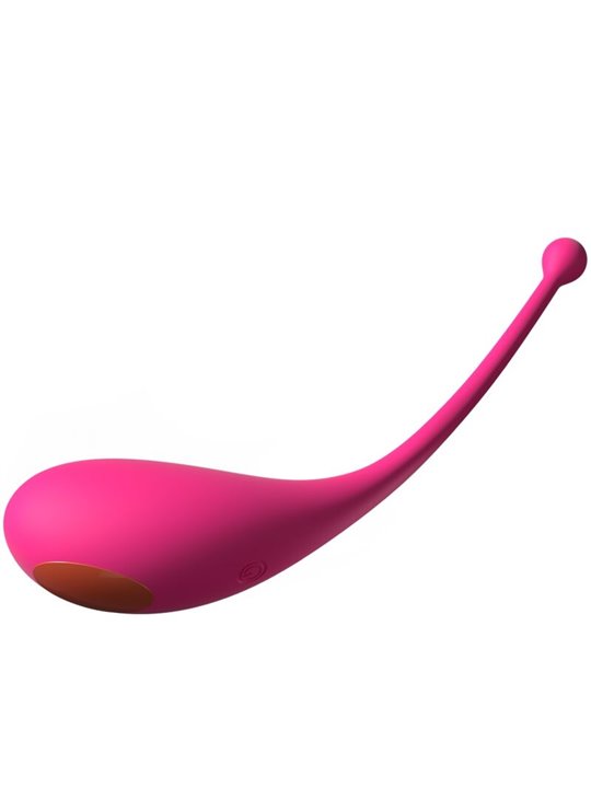 Adrien Lastic Palpitation - Ovetto Vibrante Rosa con App Gratuita