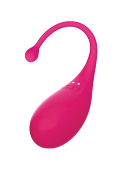 Adrien Lastic Palpitation - Pink Vibrating Egg with Free App