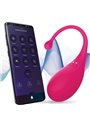 Adrien Lastic Palpitation - Pink Vibrating Egg with Free App