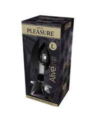 Adrien Lastic Palpitation - Ovetto Vibrante Rosa con App Gratuita