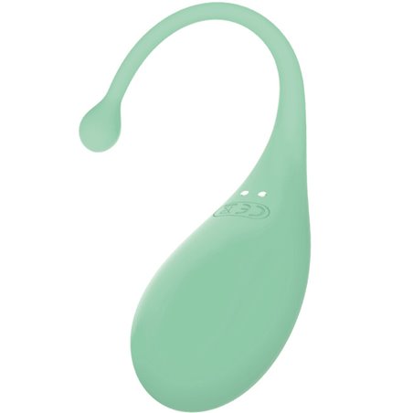 Adrien Lastic Palpitation - Green Vibrating Egg with Free App
