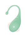 Adrien Lastic Palpitation - Green Vibrating Egg with Free App
