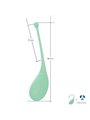 Adrien Lastic Palpitation - Ovetto Vibrante Verde con App Gratuita