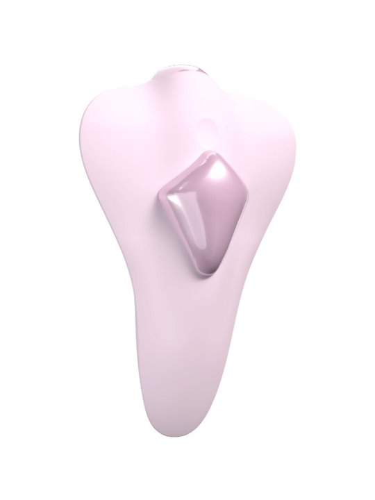 Adrien Lastic Temptation - Pink Panty Vibrator with Free App