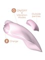 Adrien Lastic Temptation - Pink Panty Vibrator with Free App