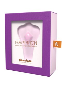 Adrien Lastic Temptation - Pink Panty Vibrator with Free App
