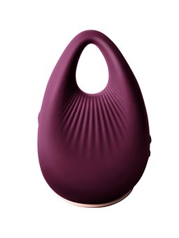 Climaximum Coax - 10-Speed Silicone Finger Vibrator