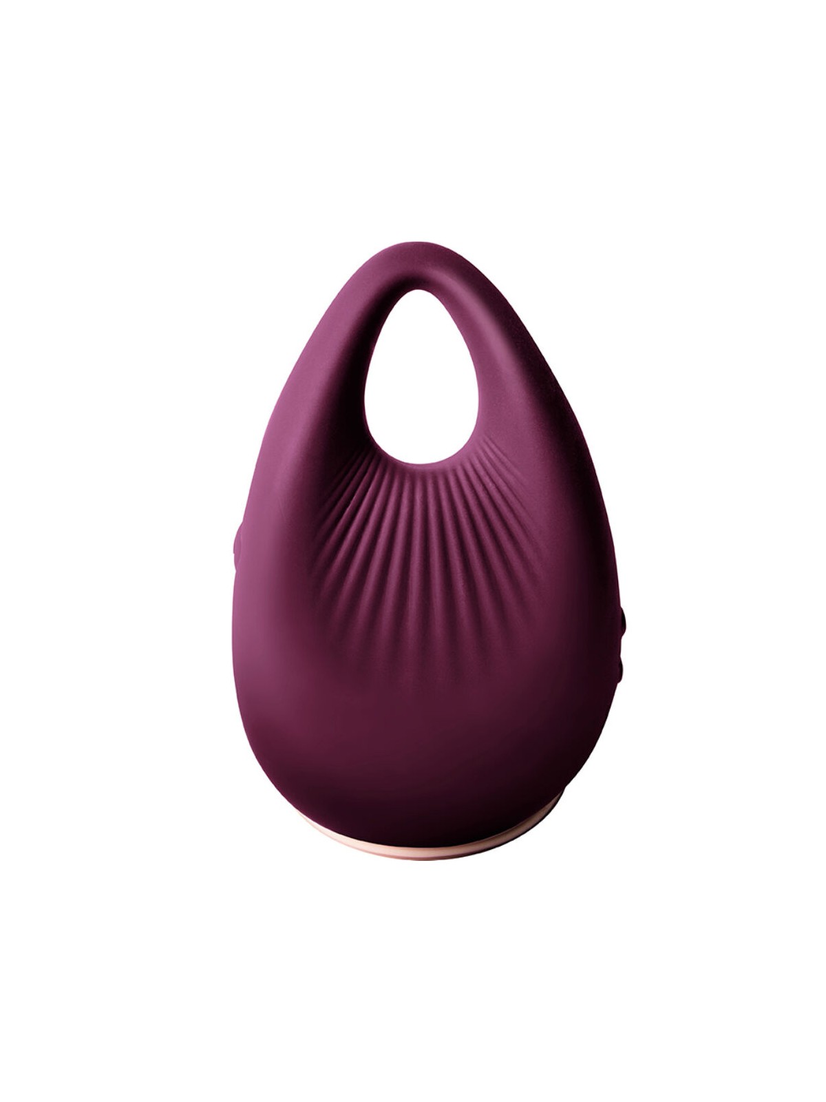 Climaximum Coax - 10-Speed Silicone Finger Vibrator