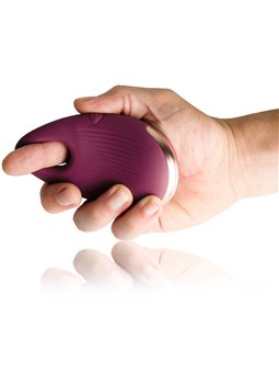Climaximum Coax - 10-Speed Silicone Finger Vibrator