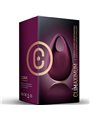 Climaximum Coax - 10-Speed Silicone Finger Vibrator