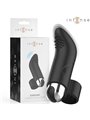 Intense Damiano - Rechargeable Black Silicone Finger Stimulator