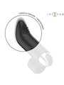 Intense Damiano - Rechargeable Black Silicone Finger Stimulator