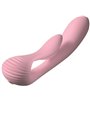 Adrien Lastic G-Wave - Flexible Rabbit Vibrator in Pink Silicone
