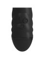 Adrien Lastic Twister - Vibratore Rotatore Rabbit in Silicone Nero