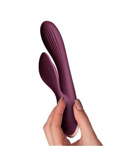 Climaximum Lyanna - Silicone G-Spot and Clitoral Rabbit Vibrator