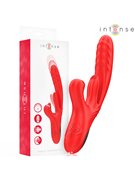 Climaximum Lyanna - Vibratore Rabbit in Silicone Punto G e Clitoride