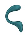 Satisfyer G for Goddes 2 - Vibratore Clitoride e Punto G in Silicone