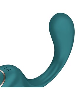 Satisfyer G for Goddes 2 - Vibratore Clitoride e Punto G in Silicone