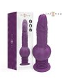 Intense Tatum - 24 cm Purple Up & Down Multifunction Vibrator
