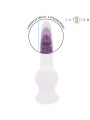 Intense Tatum - 24 cm Purple Up & Down Multifunction Vibrator