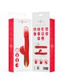 Intense Thalia - Red Up & Down Multifunction Rabbit Vibrator