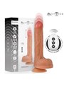 Mr Intense Baldwin - Realistic Vibrating Penis with Remote Control 22 cm