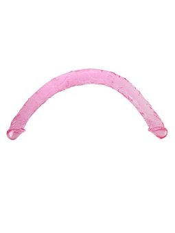 Dance - Doppio Dildo Blu 44,5 CM