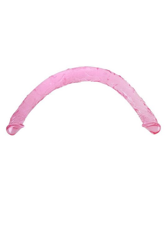 Dance - Doppio Dildo Blu 44,5 CM